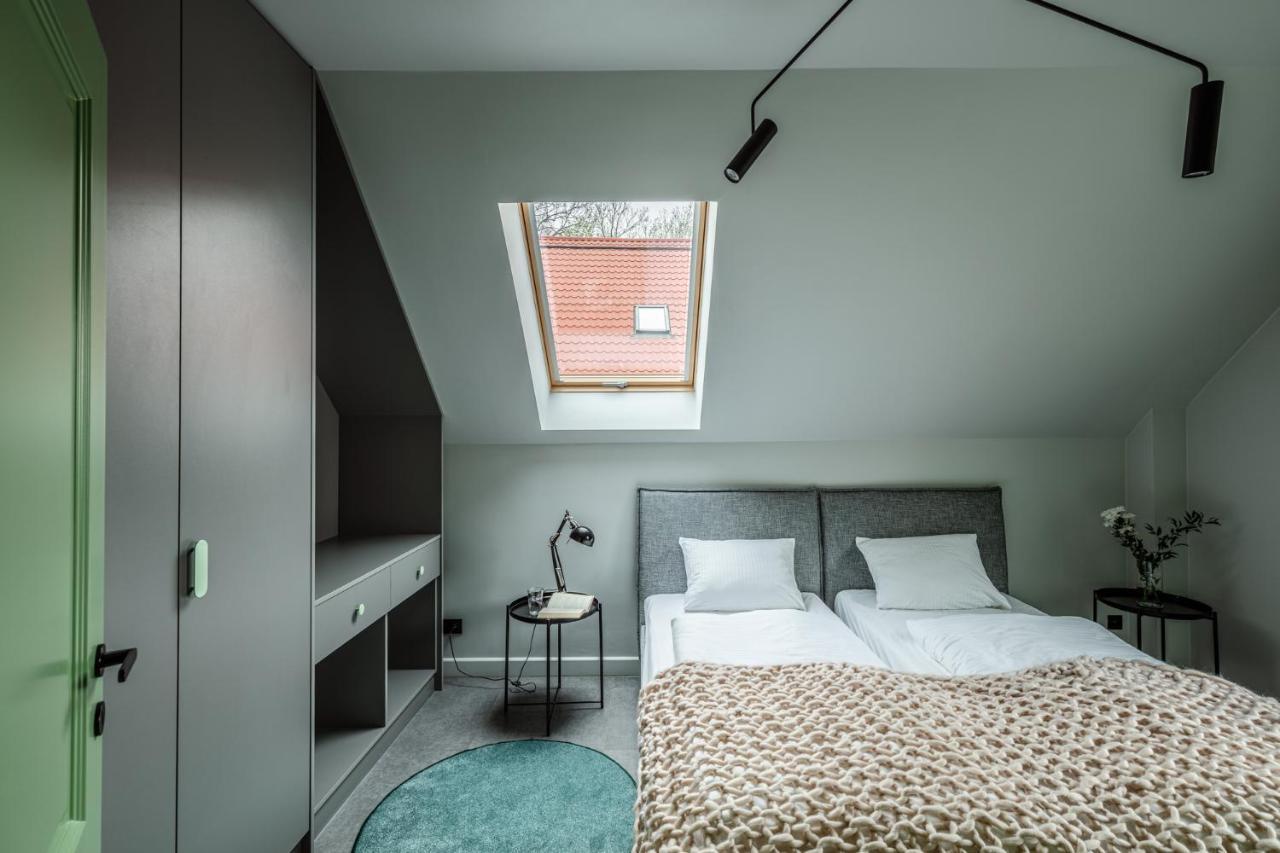Apartamenty Caminski Deluxe 쿠도바-즈루이 외부 사진