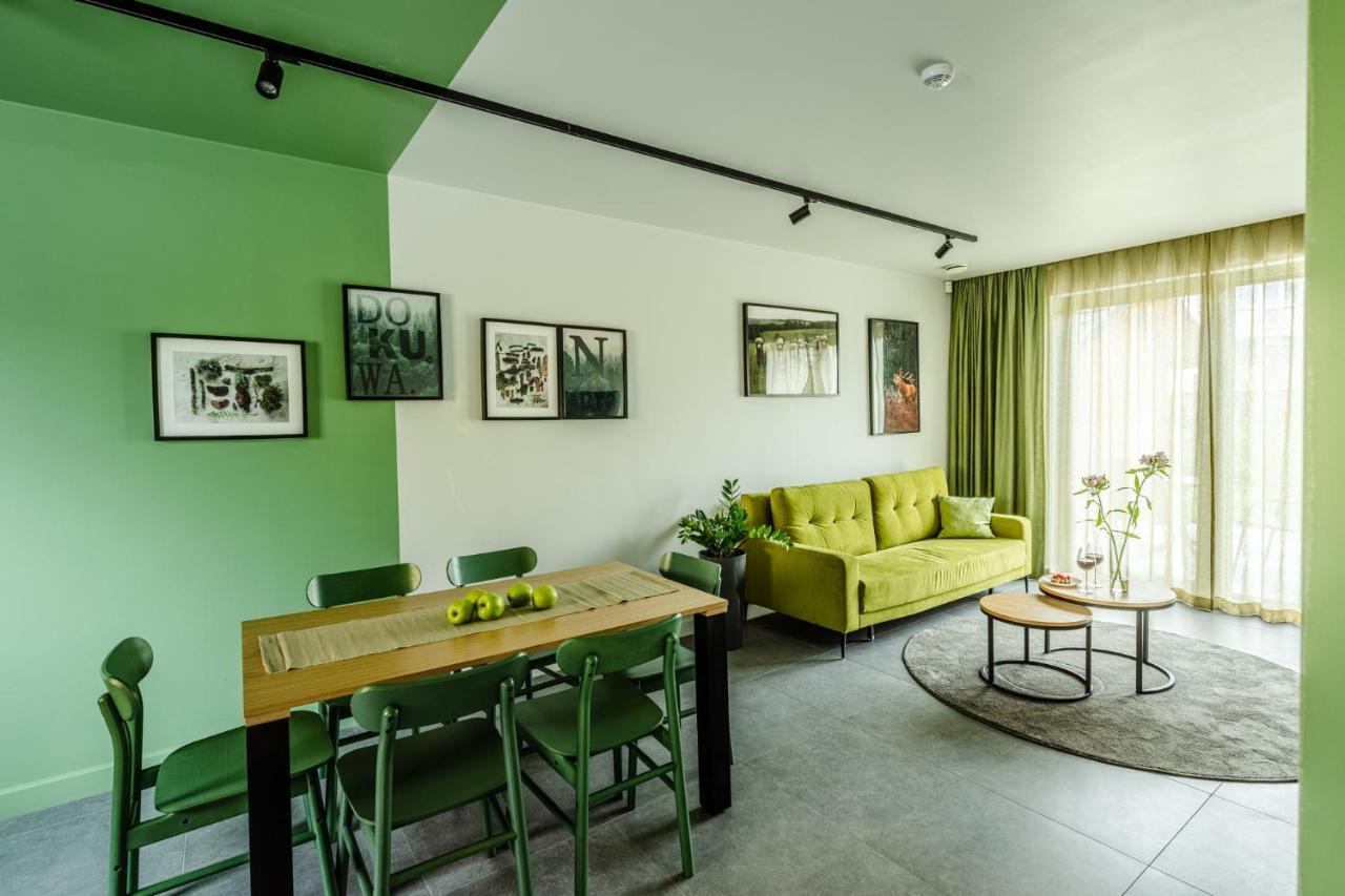 Apartamenty Caminski Deluxe 쿠도바-즈루이 외부 사진