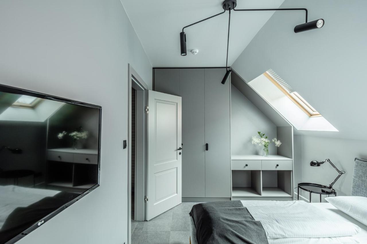 Apartamenty Caminski Deluxe 쿠도바-즈루이 외부 사진